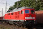 232 280 am 12.9.12 als Lz in Ratingen-Lintorf.