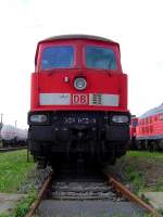 BW Halle---ein trauriges ende