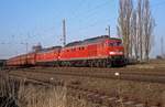 232 173 + 226  Schkortleben  24.03.03