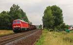 232 571-0 zu sehen am 27.07.17 (51617) in Waldershof.