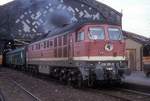 232 205  Dresden - Neustadt  07.04.92