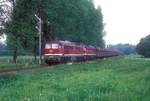 232 209 + 232 455  Groitzsch  04.06.96
