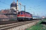 232 222  Dresden - Mitte  22.04.95
