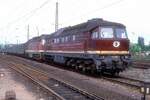 132 659 + 132 272  Dresden - Neustadt  18.05.90