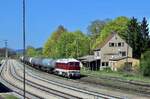 NRE 232 426, Luitpoldh�tte, 23.04.2026.
