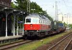 DB 232 303-8 | Anklam | Mai 2026