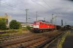 232 201-4 in Lehrte am 29.07.2010