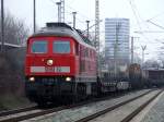 232 494-5 am 12.04.06 in Frankfurt (Oder).