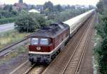 132 632-1 Berlin-Staaken im August 1991