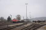 232 589 (92 80 1232 589-2 D-DB) mit 56908 am 05.04.2013 in Luitpoldhtte