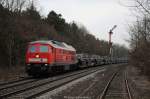 232 527 (92 80 1232 527-2 D-DB) mit 62900 am 05.04.2013 in Luitpoldhtte