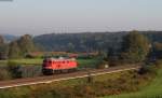232 426-7 als T bei Lohner 27.9.14