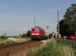 232 472-1 zu sehen am 17.07.15.