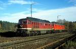  232 173 + 374  Neunkirchen am Sand  22.11.00