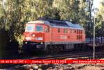 DB Cargo # 232 097 - 6            Castrop-Rauxel Gbf