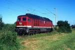 232 258  bei Peine  11.07.97