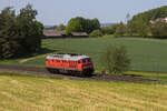 232 472 am 27. Mai 2023 bei Escheldorf in der Oberpfalz.