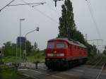 Ludmilla 232 494-5 LZ nach BO Nord am B BO Nokia.(29.05.2008)