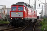 232 906 durchfhrt Oberhausen West. 20.07.2008