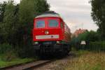 232 669 bei Ettringen (20.08.2008)