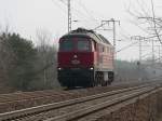 Nochmals die W232.03 der ITL. 25.03.05 Berlin