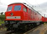 232 686-6 , aufgenommen in Oberhausen Osterfeld am 18.07.09