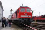 232 593-4 in Seelze am 09.05.2009