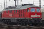 232 587-6 in Oberhausen-West 6.2.2010