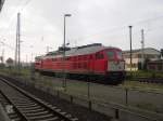 232 903 steht Wismar am 22.5.10