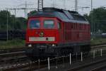 232 654-4 als Lz am rangieren in Mlheim Styrum am 11.07.2010