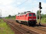 232 663 in Berlin Schnefeld (am 02.08.2005)