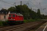 232 379-8 als Lz in Hilden am 25.08.2010