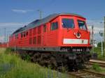 232 280-8 stand am 18.06.12 im Hbf Zwickau/Sachs.