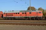 232 149-5 in Böhlen (bei Leipzig)21.10.2012