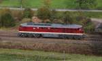 232 088-5 als Tfzf ***** (???-Villingen(Schwarzw) bei St.Georgen 14.10.12