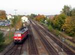 232 437 in Maxhtte-Haidhof (19.10.2006)