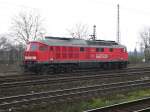 232 359-0 in Oberhausen Osterfeld-Sd am 16.3.07 