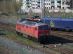 232 426-7 Am Bahnhof Warschauer Strae.