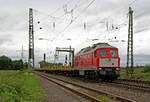 232 283 bei Brühl am 12.08.2017