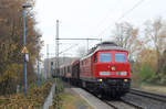 DB Cargo 232 635 // Bochum-Riemke // 28. November 2018
