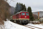 132 334 bei Schwarzenberg-Neuwelt(Sachsen) am 15.11.2018