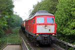 DB Cargo 232 905 mit 52199 Marl CWH - Hagen-Vorhalle // Aufnahmeort: Gelsenkirchen-Hassel // 30.