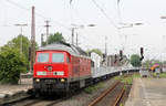 DB Cargo 232 668 // Oberhausen Hbf // 8. Mai 2019