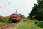 DB Cargo 232 358 // Schwedt (Oder) // 26.