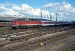 232 194  Leipzig Hbf  17.10.94