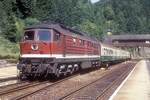 232 215  Oberhof  05.08.92 