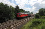 232 280 mit Skodaautozug aus Nymbuk nach Gößnitz.