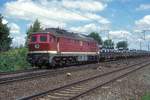 232 265  bei Braunschweig  08.07.97