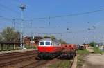 232 579 (east-west-railways) in Rudna (28.04.2008)