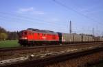 232 502  bei Karlsruhe  07.04.09